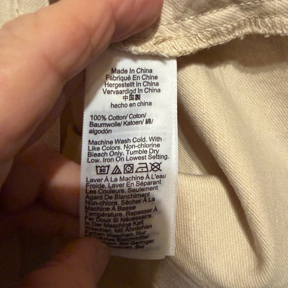 J.Crew Cinched Zip-up Dress in Drapey Cotton Preppy minimalist - Picture 8 of 8